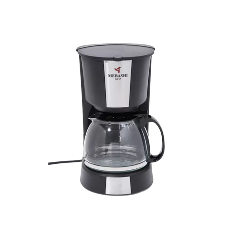 MEBASHI Drip Coffee Machine with Washable Filter and Warming Plate 900W (ME-DCM1004B)
