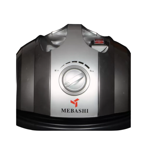 MEBASHI Wet & Dry Drum Vacuum Cleaner with Cyclone System,1600W (DVC1005)