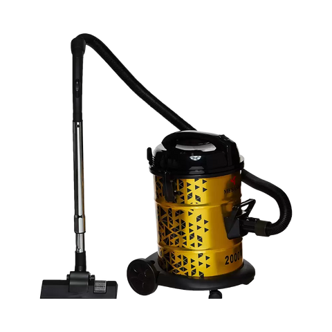MEBASHI Drum Vacuum Cleaner with 25L Capacity 2000W (ME-DVC1010)