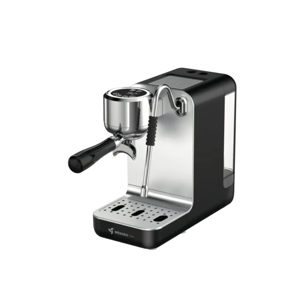 MEBASHI Japan Espresso Manual Coffee Machine 1350W (ME-ECM2114)