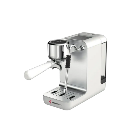 MEBASHI Japan Espresso Manual Coffee Machine 1350W (ME-ECM2114)