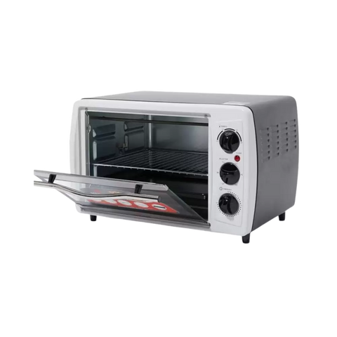 Mebashi Toaster Oven 19L 1380W
