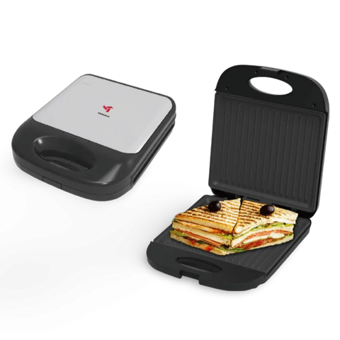 MEBASHI 4-Slice Grill and Toaster – 1400W ME-GT198B4