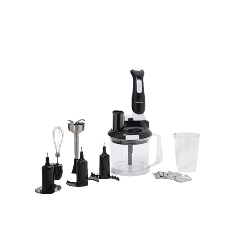 MEBASHI Hand Blender ME-HBL1001B 14 in 1
