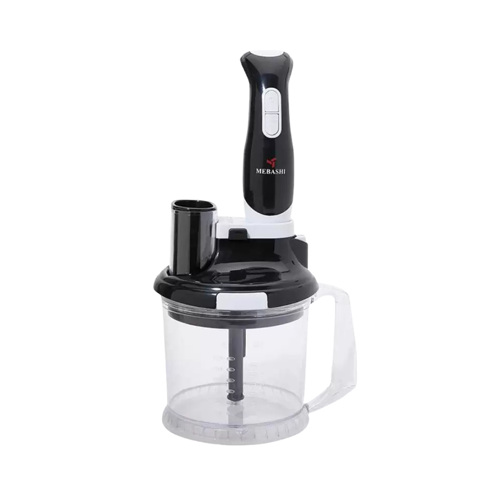 MEBASHI Hand Blender ME-HBL1001B 14 in 1