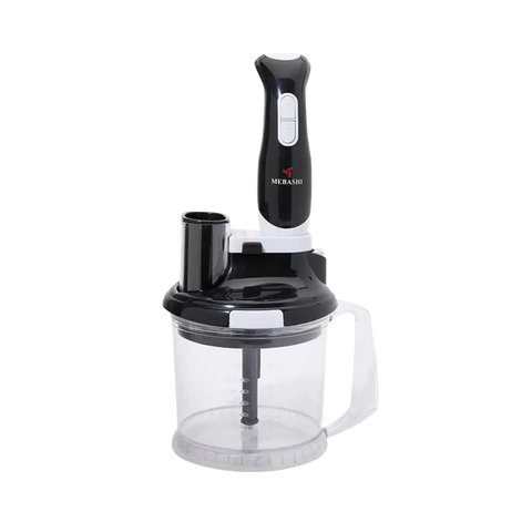 MEBASHI Hand Blender ME-HBL1001B 14 in 1