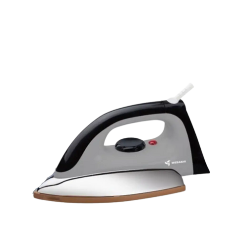 MEBASHI Heavy Dry Iron - Elegant Soleplate (1000-1200W) ME-IR3001