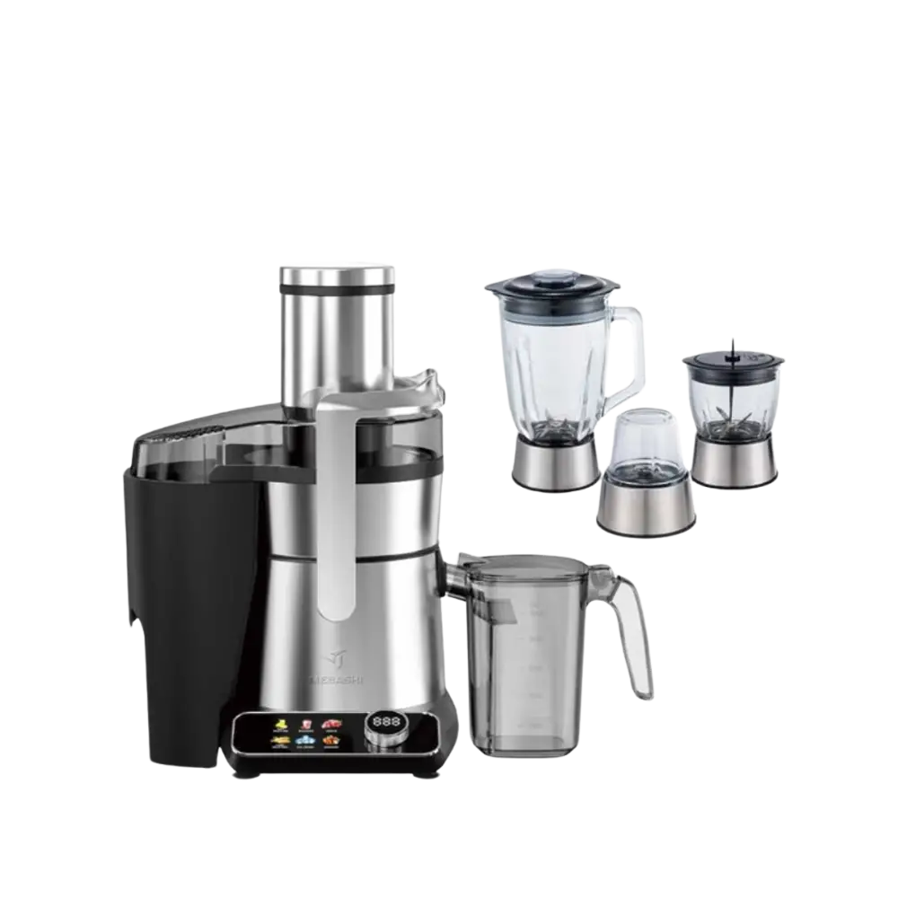MEBASHI 4 in 1 Juicer Blender ( Glass) ME-JB2014B