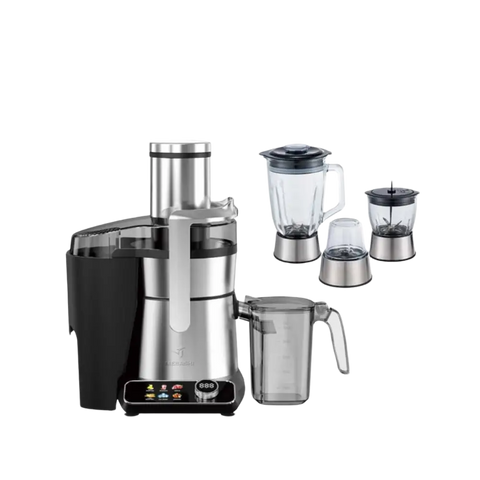 MEBASHI 4 in 1 Juicer Blender ( Glass) ME-JB2014B