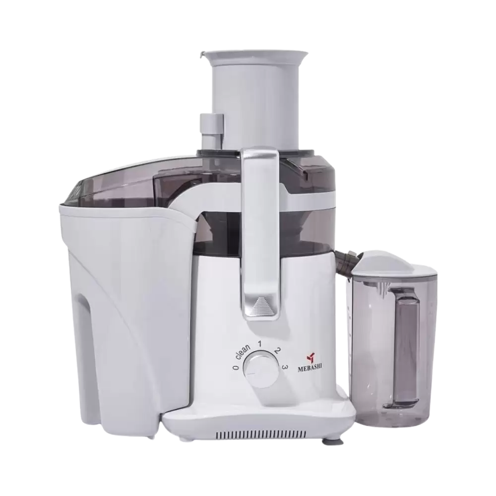 MEBASHI Electric Juice Extractor 800W ME-JC3004PW