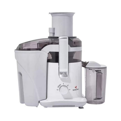 MEBASHI Electric Juice Extractor 800W ME-JC3004PW