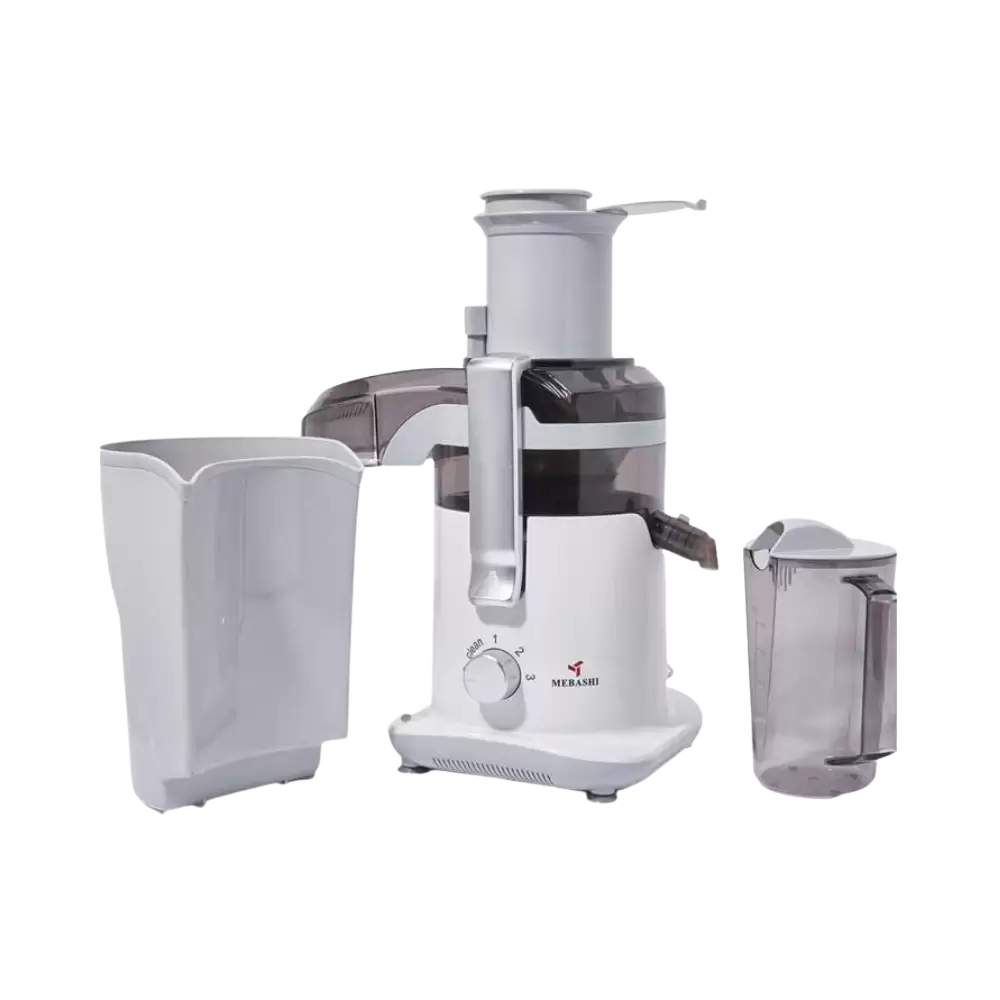 MEBASHI Electric Juice Extractor 800W ME-JC3004PW