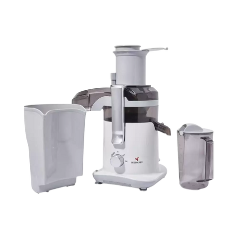 MEBASHI Electric Juice Extractor 800W ME-JC3004PW
