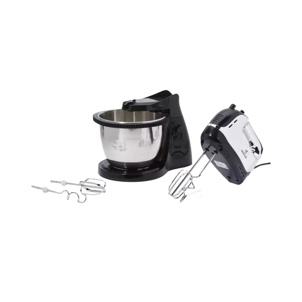 MEBASHI Rotatable Stand Bowl Mixer ME-SBM1003
