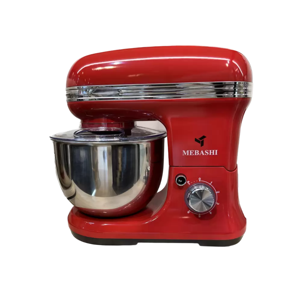 MEBASHI 5L Stand Bowl Mixer ME-SBM1111 (RED/White/BLACK)