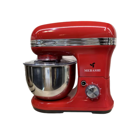 MEBASHI 5L Stand Bowl Mixer ME-SBM1111 (RED/White/BLACK)
