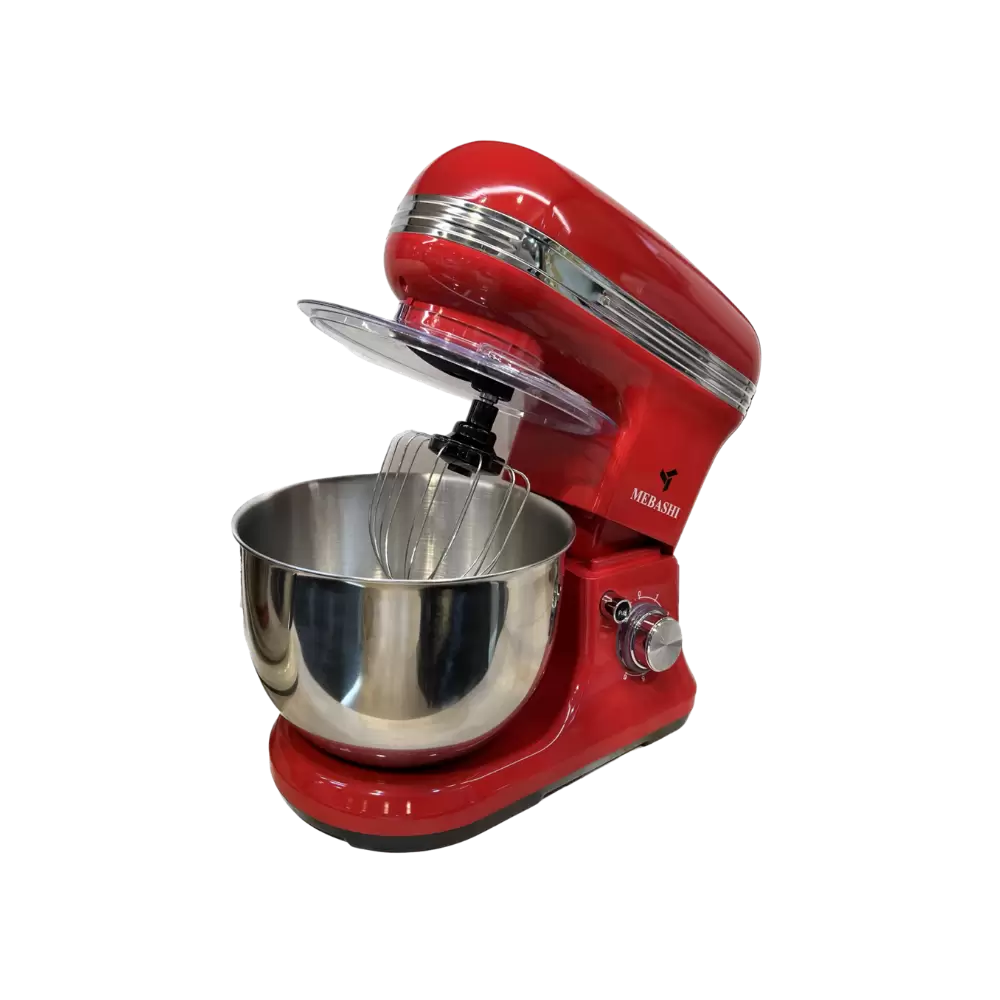 MEBASHI 5L Stand Bowl Mixer ME-SBM1111 (RED/White/BLACK)