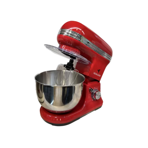 MEBASHI 5L Stand Bowl Mixer ME-SBM1111 (RED/White/BLACK)