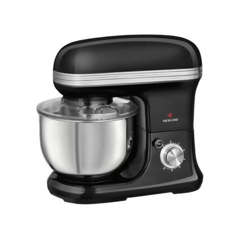 MEBASHI 5L Stand Bowl Mixer ME-SBM1111 (RED/White/BLACK)
