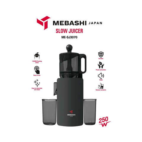 MEDASHI Slow Juicer ME-SJ3070