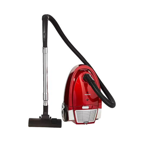 MEBASHI Vacuum Cleaner with Rollers