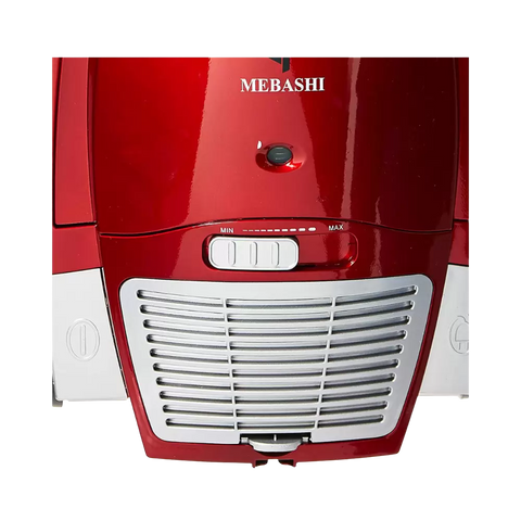 MEBASHI Vacuum Cleaner with Rollers