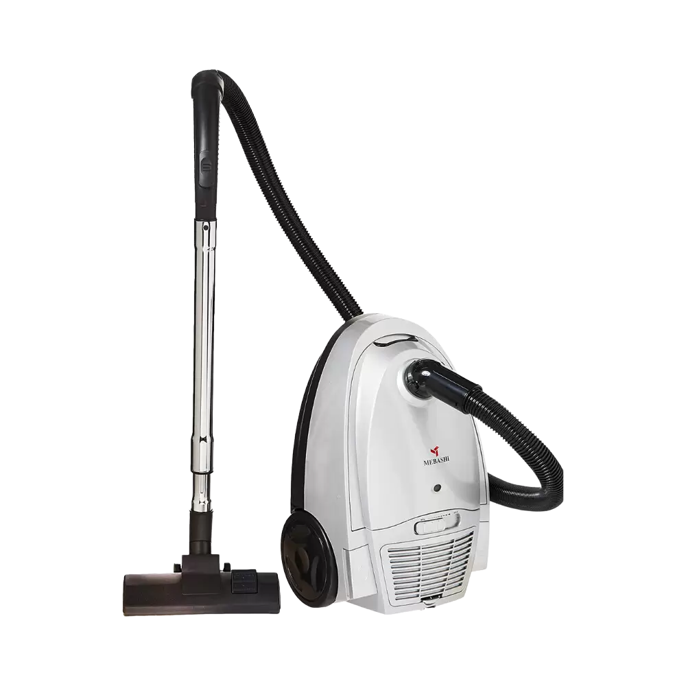 MEBASHI Vacuum Cleaner with Rollers