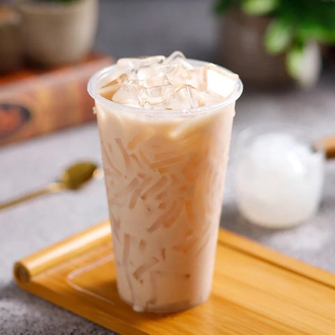 Nata De Coco Coconut Jelly for Bubble Tea 2.5L