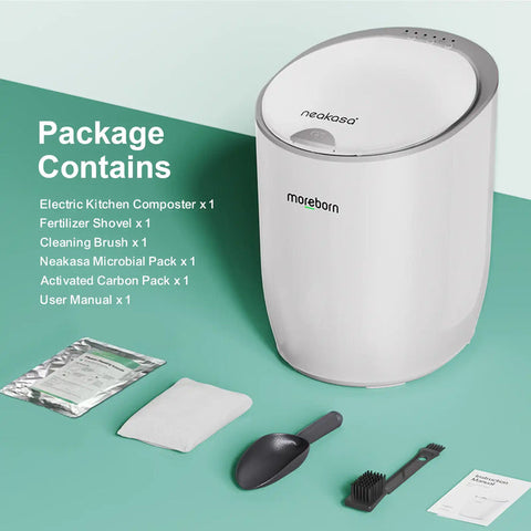 MoreBorn by Neakasa Electric Kitchen Composter