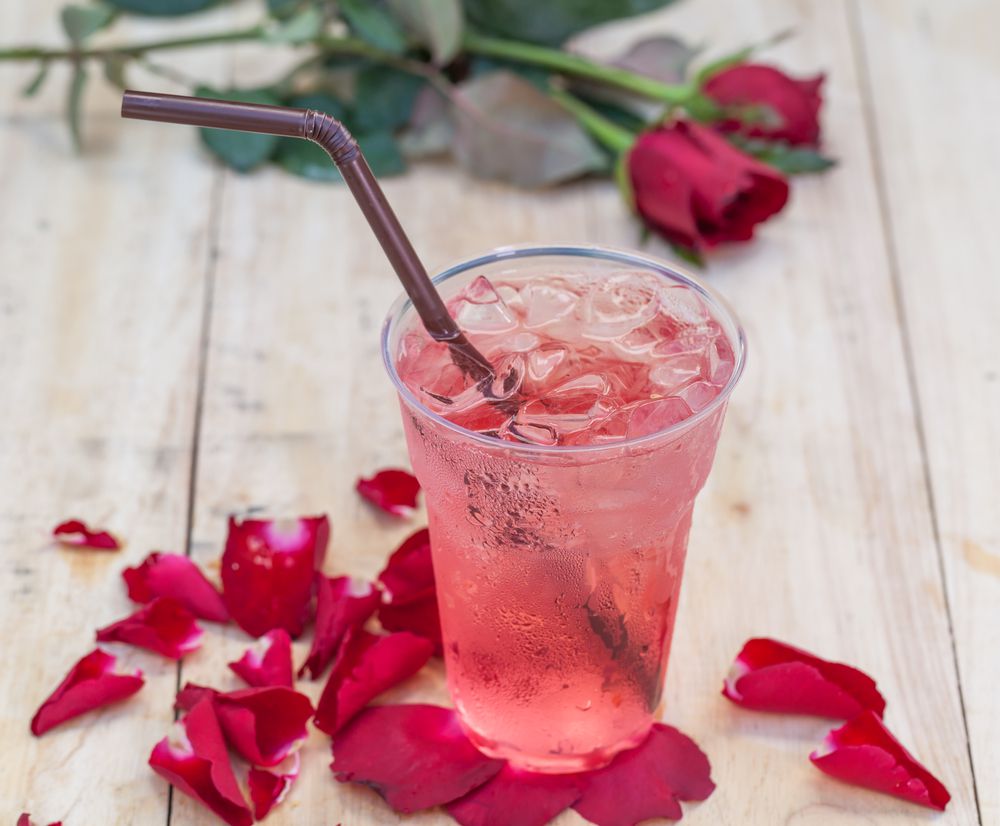 Rose Syrup 1.2 L