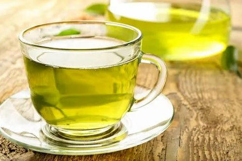 Jasmine Green Tea Leaf 500g