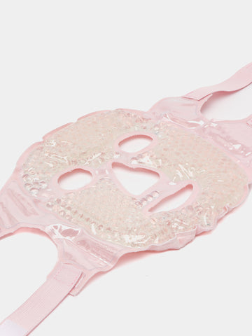 Cooling Face Reusable Cooling Mask for Redness, Puffiness, Acne