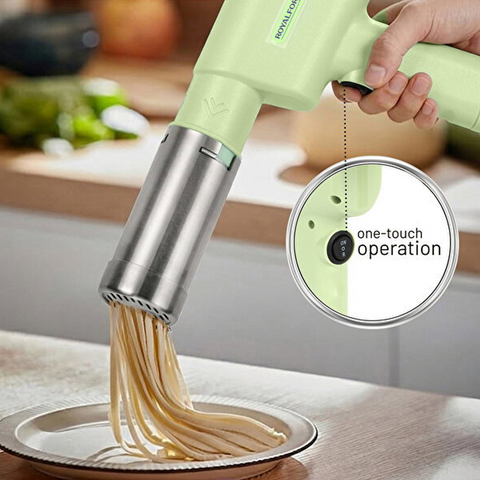 Wireless Handhels Idayappam and Noodles Maker - RoyalFord