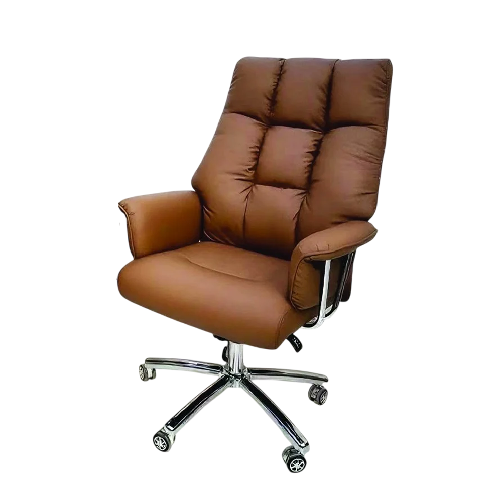 Olmecs High Back PU/Leather Office Executive Chair for Manager