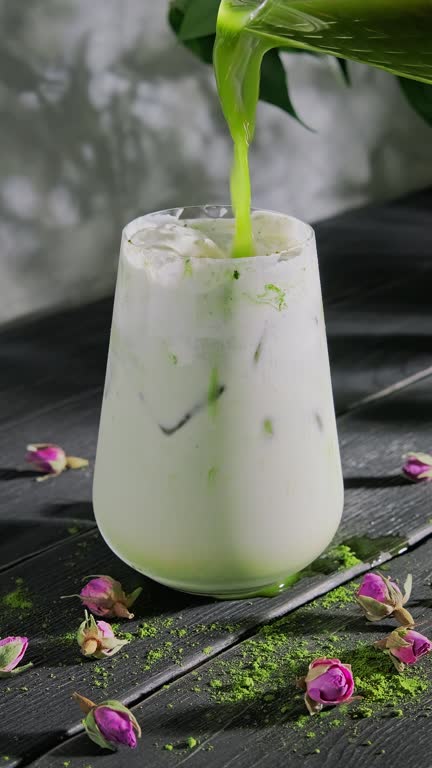 Pure Cocktail Matcha Powder 500g