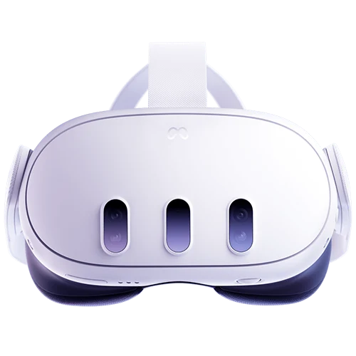 Meta Quest 3 Advanced VR Headset, 512GB Storage, Snapdragon XR2 Gen 2