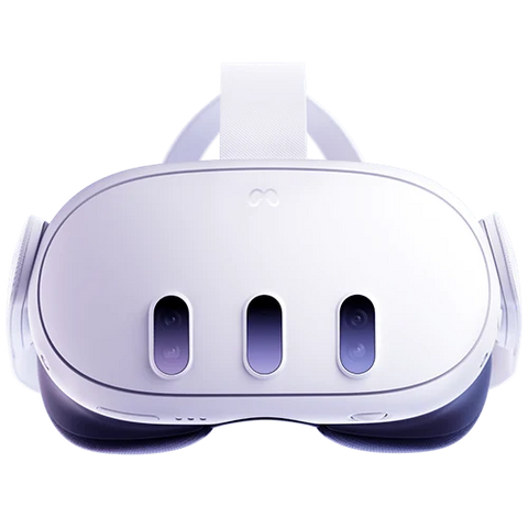 Meta Quest 3 Advanced VR Headset, 512GB Storage, Snapdragon XR2 Gen 2
