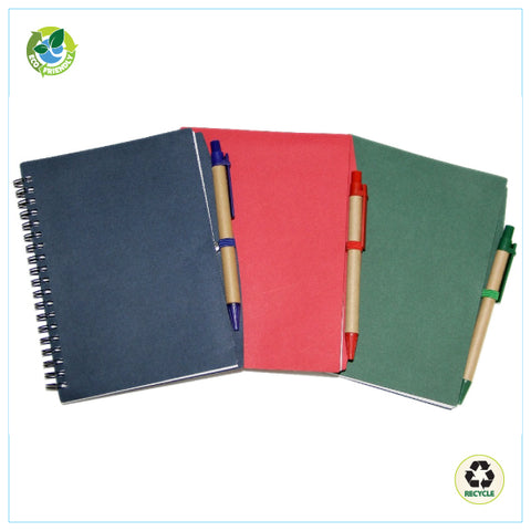 ACEO-02 Note Book Eco Friendly