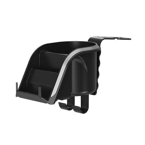 Multi-functional Car Cup Holder Storage Organizer Phone Holder Hook Rear Seat Cup Holder