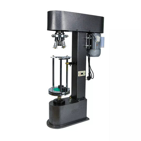 Automatic Capper Bottle Sealing Machine Aluminum Metal Cap Screw Capping Machine