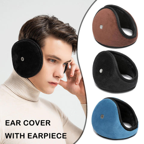 Men Ear muffs / Cover for Winter Warmer Outdoor Accessories