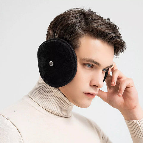 Men Ear muffs / Cover for Winter Warmer Outdoor Accessories