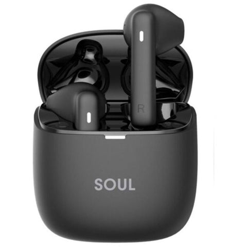 Xcell Soul 14 Wireless Earbuds BLK