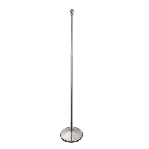 Adjustable 2.5 Mtr Flag Pole