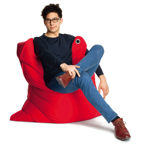 B&S The Bull Bean Bag – Brown | Comfort & Style Bean Bag with Polystyrene Fillings (Copy)