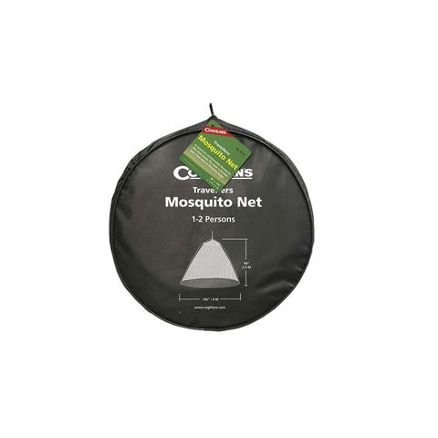 COGHLAN-Travellers Mosquito Net - Black