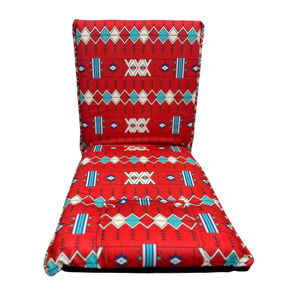 Procamp Majlis High back Floor 5 position chair CK705A. Oriental colour