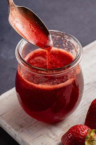 Strawberry Syrup 1.2 L