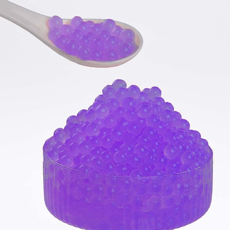 Taro Popping Boba Premium Flavored 3kg