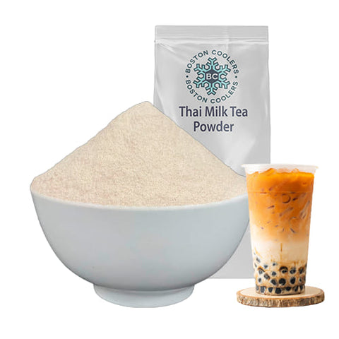 Thai Milk Tea Flavor Powder